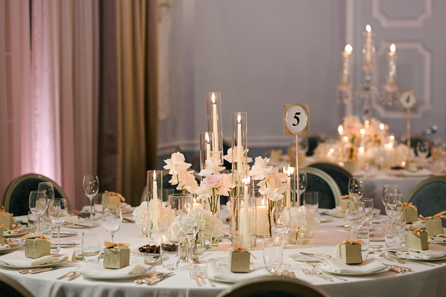 candle holders