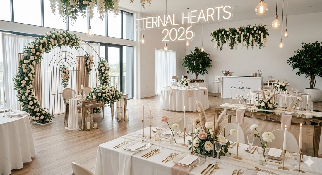 Top Wedding Decor Trends Event Businesses Should Stock
