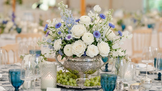 Wedding Centerpiece Ideas: 2026 UK Trends for Luxury Table Styling