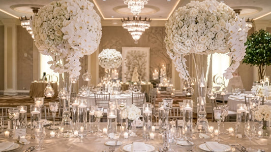 Wedding Reception Decor: 2026 UK Trends for Luxury Styling &amp; Design