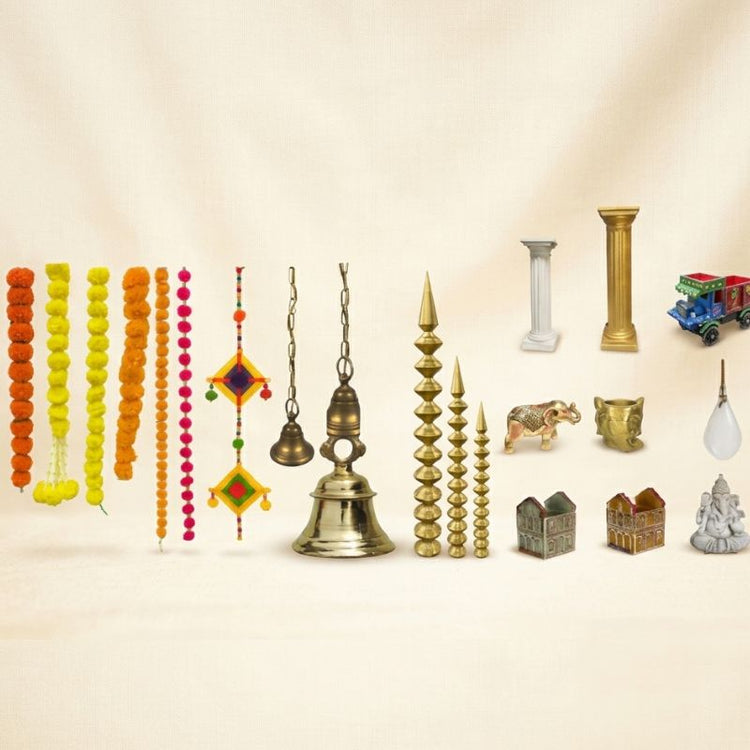 Wedding tassels, garlands, and decorative styling props for events. Perfect for ceremony, stage, and venue styling.