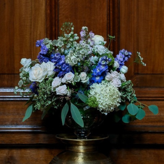 Signature Bespoke Floral Arrangements – Custom Wedding & Event Centerpieces