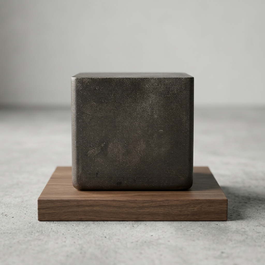Industrial Charcoal Square Planter – Matte Graphite Grey Ceramic Pot - CV06