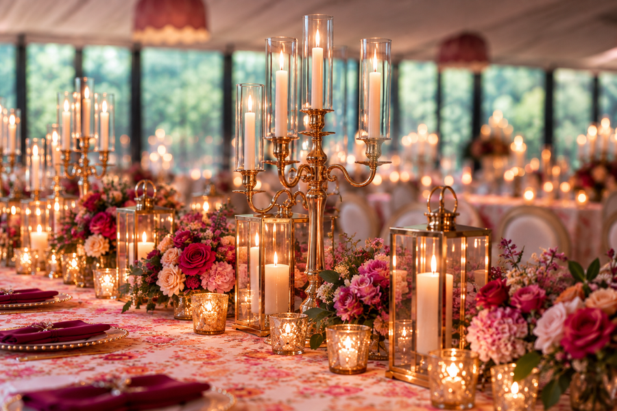 Candelabras & Lanterns