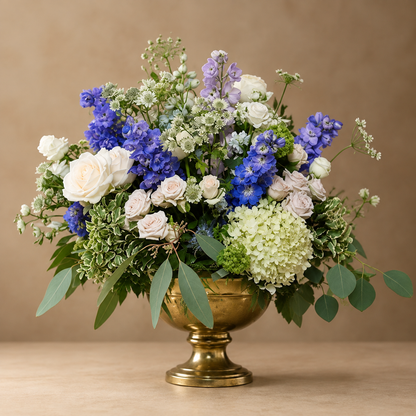Signature Bespoke Floral Arrangements – Custom Wedding & Event Centerpieces